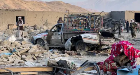 Pakistan-Afghanistan tensions rise after fresh cross-border airstrikes in Kunar and Helmand