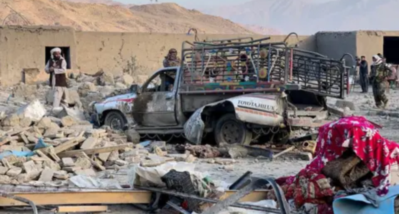 Pakistan-Afghanistan tensions rise after fresh cross-border airstrikes in Kunar and Helmand