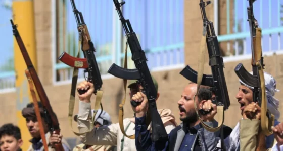 Houthi attacks on Saudi airports in Riyadh and Abha leave three civilians dead amid escalating Yemen conflict.