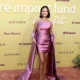 Selena Gomez at the 2026 Rare Impact Fund Benefit in Los Angeles, celebrating a $30 million milestone in youth mental health fundraising.
